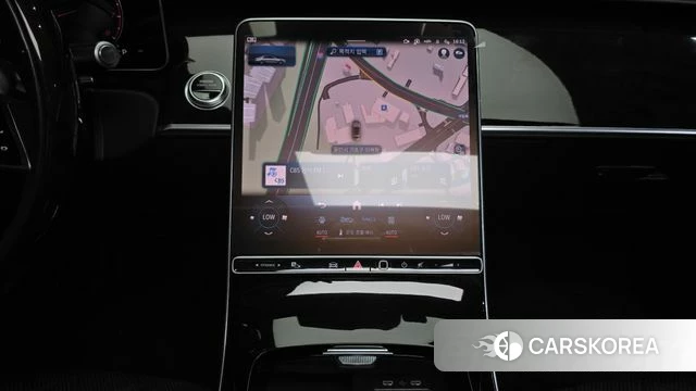Mercedes-Benz S-Class W223 2021 Черный из Кореи, фото 4