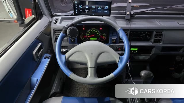 Chevrolet (GM Daewoo) New Damas 2020 Белый из Кореи, фото 4