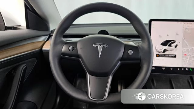 Tesla Model 3 2022 Белый из Кореи, фото 4