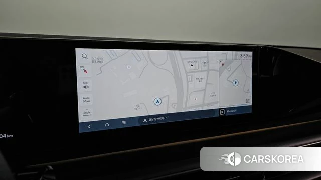Hyundai Grandeur Hybrid (GN7) 2024 Белый из Кореи, фото 4