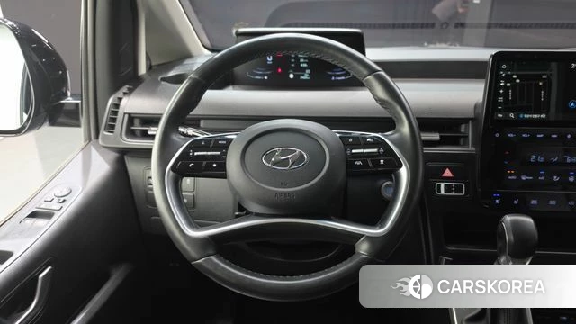 Hyundai Staria 2022 Черный из Кореи, фото 4