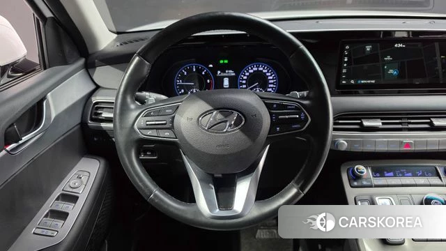 Hyundai Palisade 2021 Белый из Кореи, фото 4