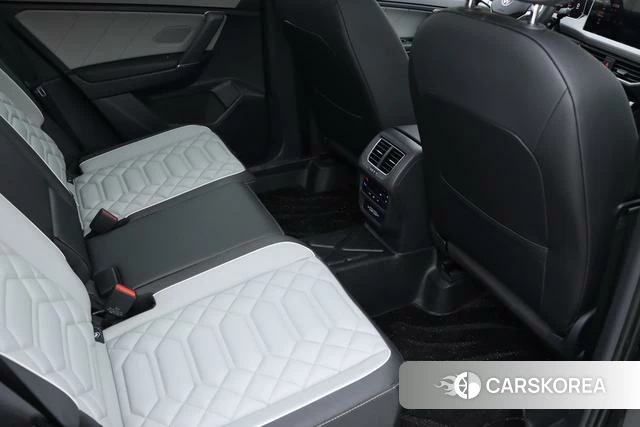 Volkswagen Tayron 2025 Черный из Китая, фото 4