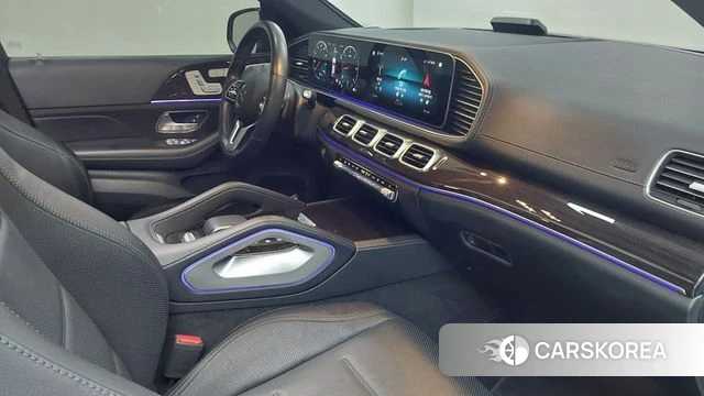 Mercedes-Benz GLE-Class W167 2021 Черный из Кореи, фото 4
