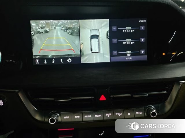 Kia Mohave Master 2021 Черный из Кореи, фото 4