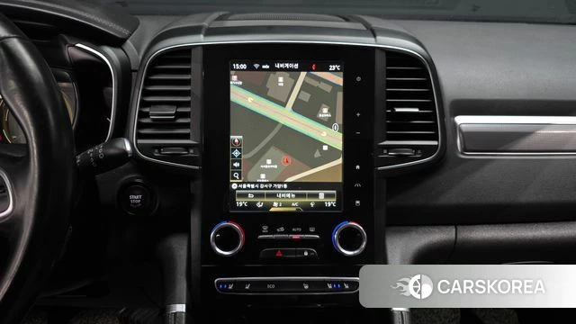 Renault Korea (Samsung) The New QM6 2019 Белый из Кореи, фото 4