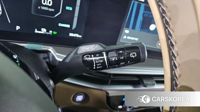 Kia The New Sorento 4th Generation 2024 Черный из Кореи, фото 4