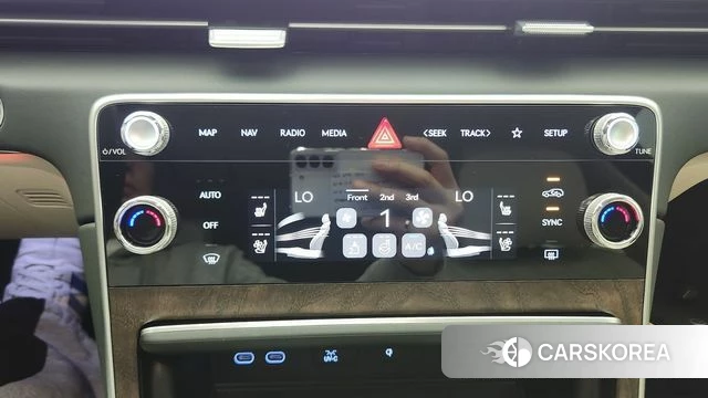 Genesis GV80 2024 Серый из Кореи, фото 4
