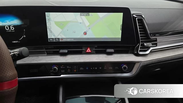 Kia Sportage 5th Generation 2021 Серый из Кореи, фото 4