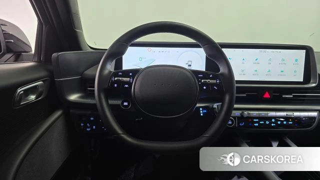 Hyundai Ionic 6 2024 Черный из Кореи, фото 4
