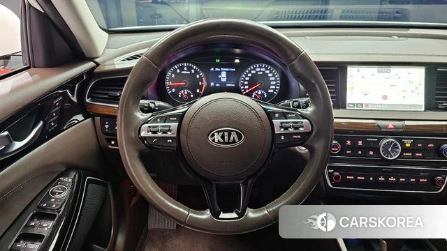 Kia Come New K7 2019 Белый из Кореи, фото 4
