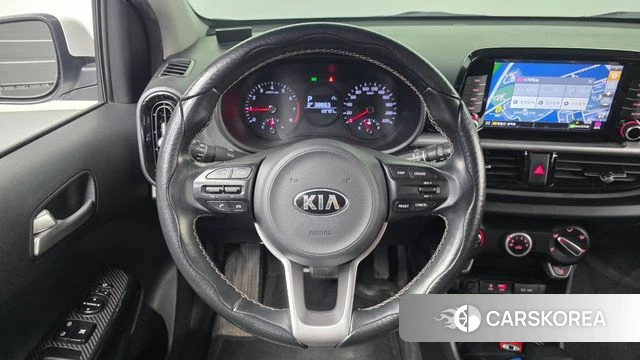 Kia All New Morning (JA) 2019 Белый из Кореи, фото 4