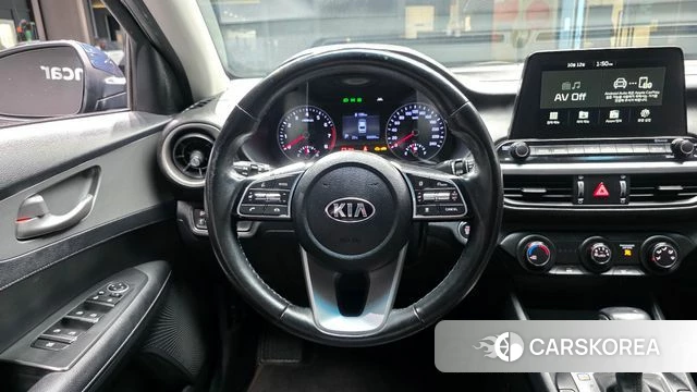 Kia Come New K3 2020 Синий из Кореи, фото 4