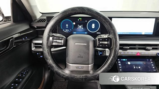 Hyundai Grandeur (GN7) 2023 Белый из Кореи, фото 4