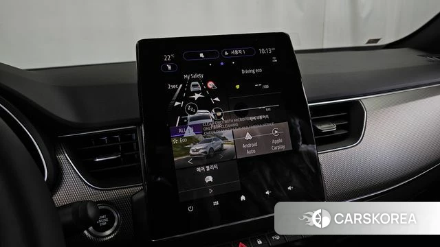 Renault Korea (Samsung) Arcana 2026 Серый из Кореи, фото 4