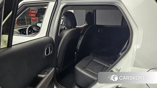 Hyundai Casper 2024 Белый из Кореи, фото 4