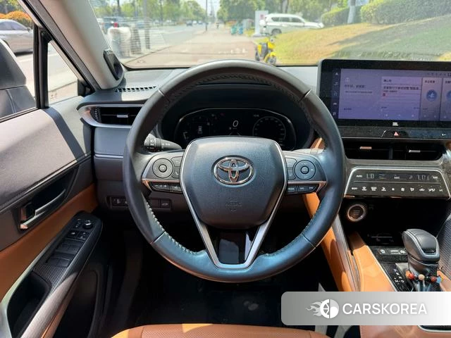 Toyota Venza 2023 Белый из Китая, фото 4