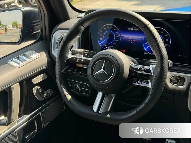 Mercedes-Benz G-Class 2025 Синий из Китая, фото 4