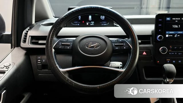 Hyundai Staria 2021 Серебряный из Кореи, фото 4
