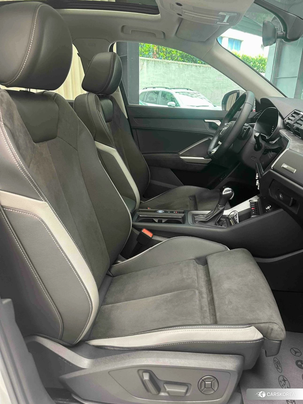 Audi Q3 2021 Белый из Китая, фото 4