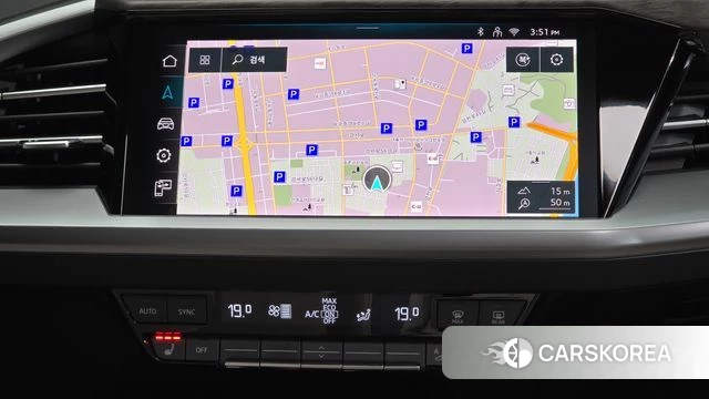 Audi Q4 e-Tron (F4) 2025 Серый из Кореи, фото 4