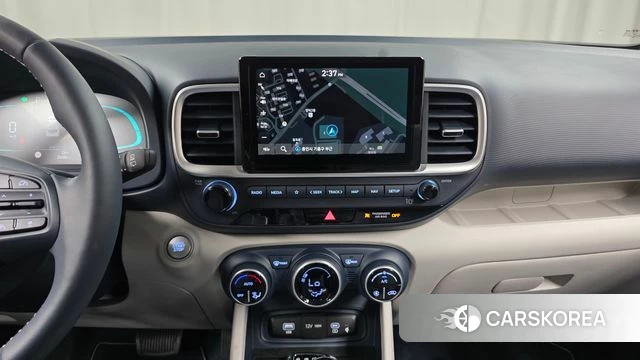 Hyundai Venue 2025 Белый из Кореи, фото 4