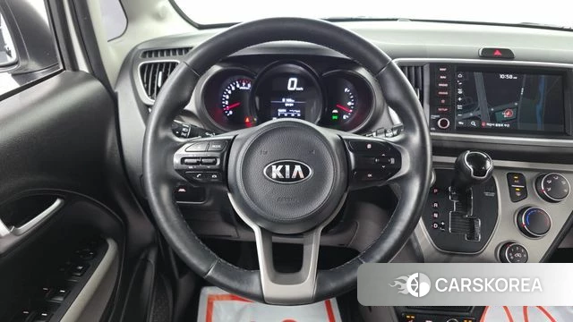 Kia The New Ray 2021 Белый из Кореи, фото 4