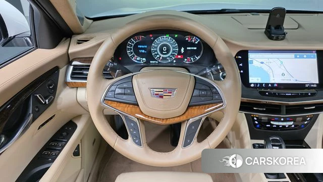 Cadillac CT6 id 5041684 из Кореи 4