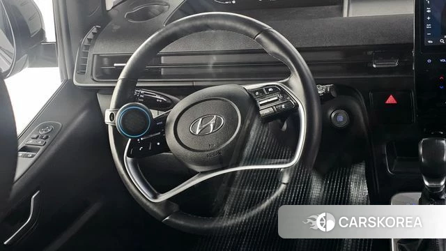 Hyundai Staria 2021 Серебряный из Кореи, фото 4