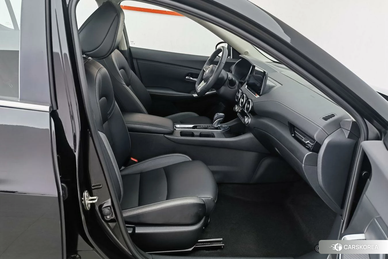 Nissan Sylphy 2021 Черный из Китая, фото 4