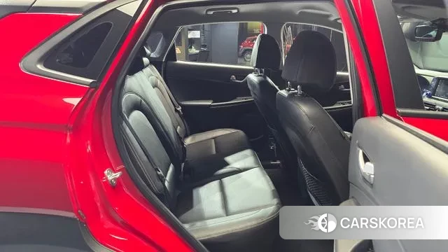 Hyundai Kona 2019 Красный из Кореи, фото 4