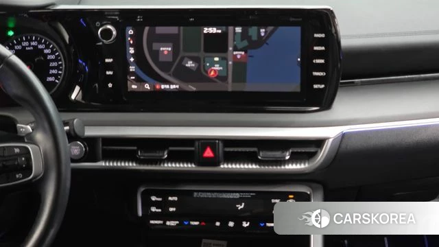 Kia K5 Hybrid 3rd Generation 2022 Черный из Кореи, фото 4