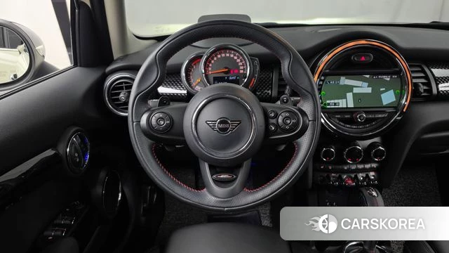 Mini Cooper S 2019 Жемчужный цвет из Кореи, фото 4