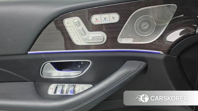 Mercedes-Benz GLE-Class W167 2023 Белый из Кореи, фото 4