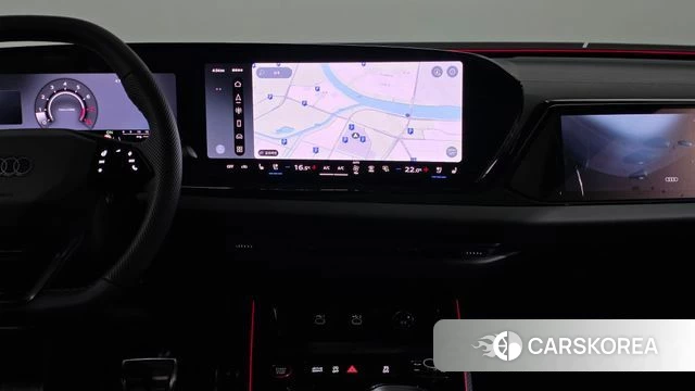 Audi A6 (C9) 2026 Белый из Кореи, фото 4