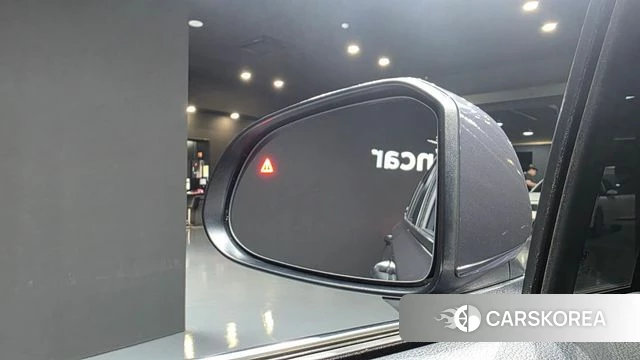 Hyundai The New Santa Fe 2022 Серый из Кореи, фото 4