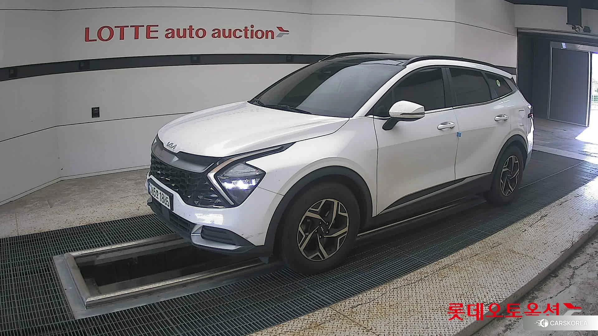 Kia Sportage id 4990087 из Кореи 4
