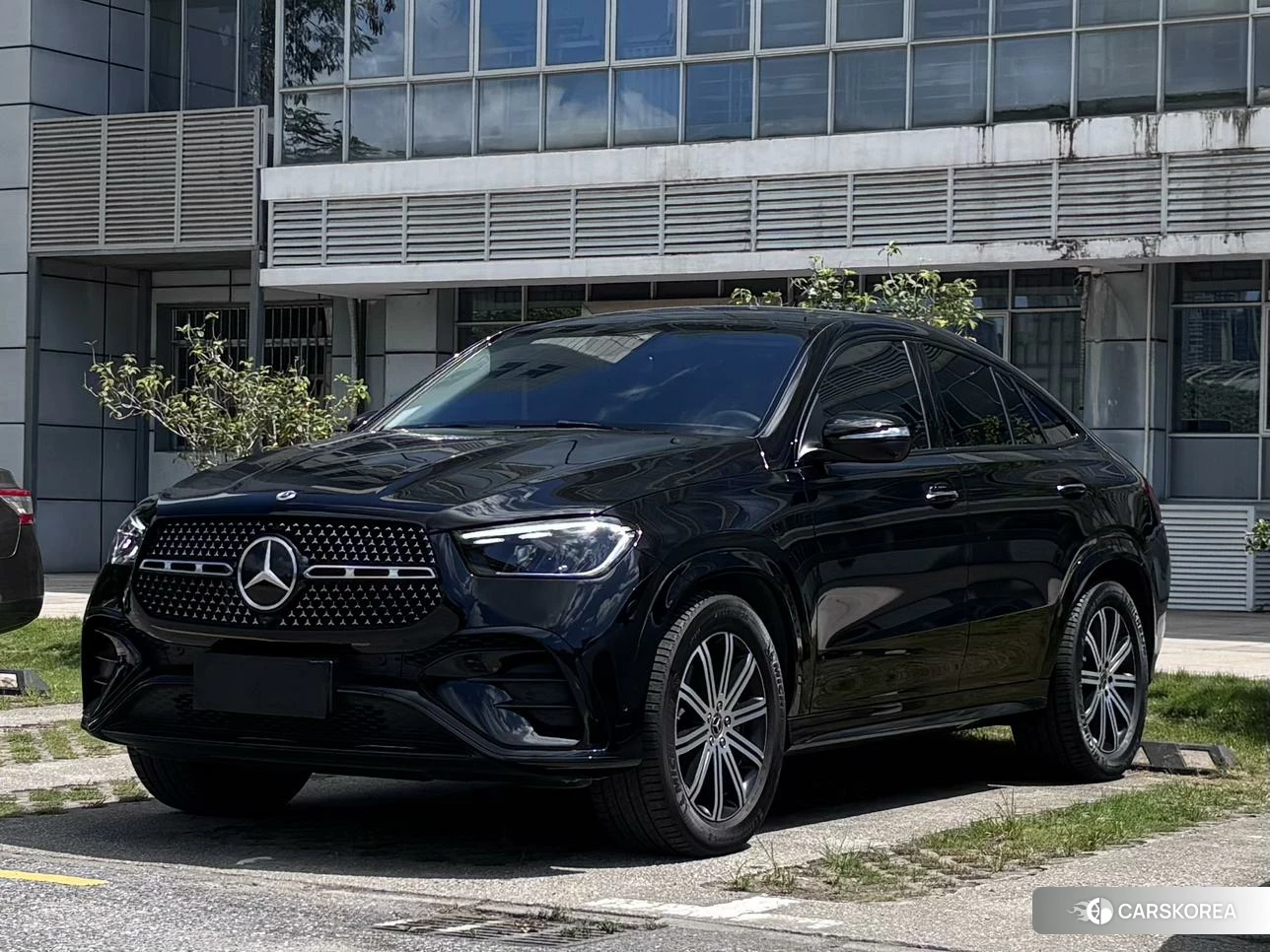Mercedes-Benz GLE 2023 Черный из Китая, фото 4