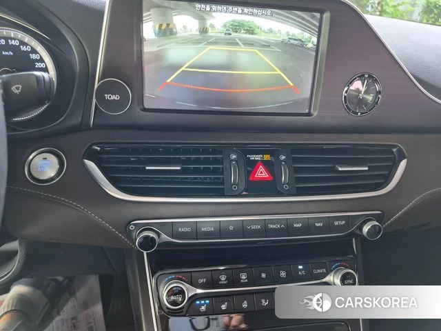 Hyundai Grandeur IG 2018 Серый из Кореи, фото 4