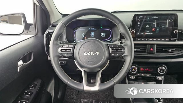 Kia The New Morning (JA) 2025 Белый из Кореи, фото 4