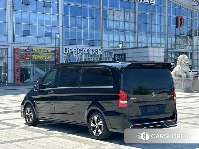Mercedes-Benz Vito 2025 Черный из Китая, фото 4