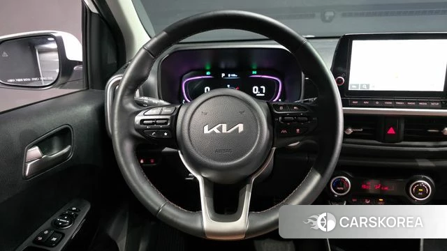 Kia The New Morning (JA) 2024 Белый из Кореи, фото 4