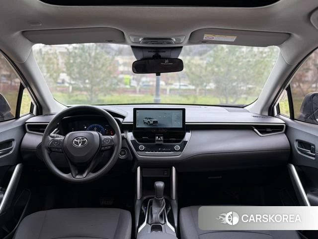 Toyota Corolla 2025 Белый из Китая, фото 4