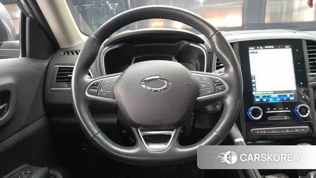 Renault Korea (Samsung) The New QM6 2022 Серый из Кореи, фото 4