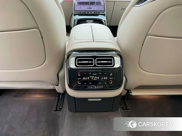 Mercedes-Benz Maybach S-Class 2025 Черный из Китая, фото 4