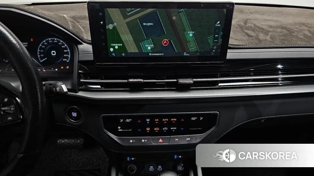 Ssangyong The New Rexton Sport 2024 Серый из Кореи, фото 4