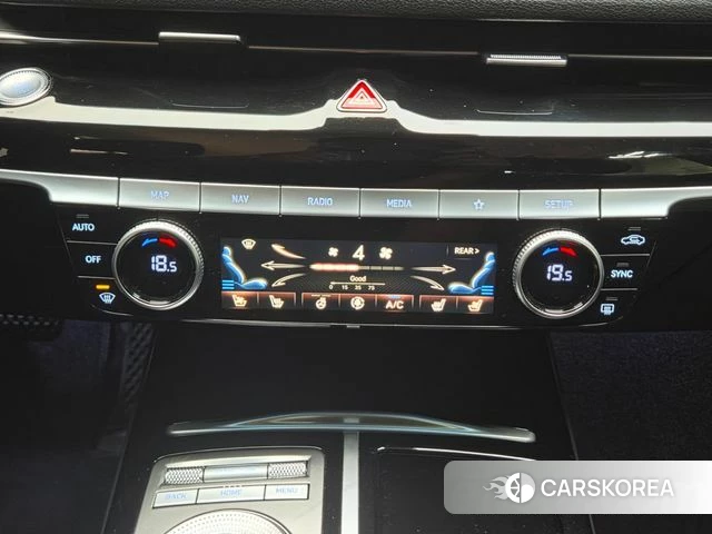 Genesis G80 (RG3) 2021 Серый из Кореи, фото 4
