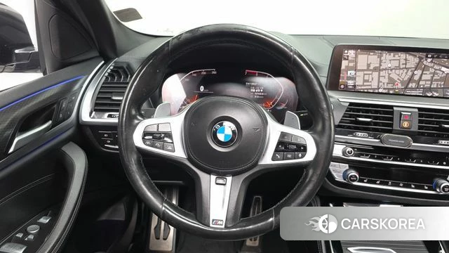 BMW X4 (G02) 2021 Белый из Кореи, фото 4