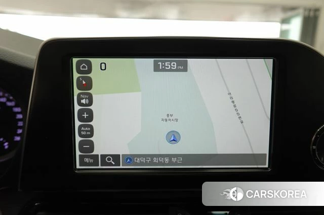 Hyundai Grandeur IG 2019 Черный из Кореи, фото 4