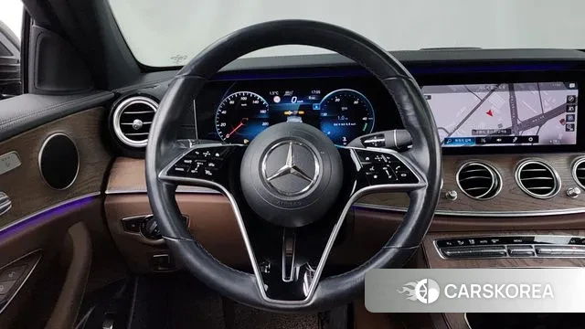 Mercedes-Benz E-Class W213 2020 Серый из Кореи, фото 4
